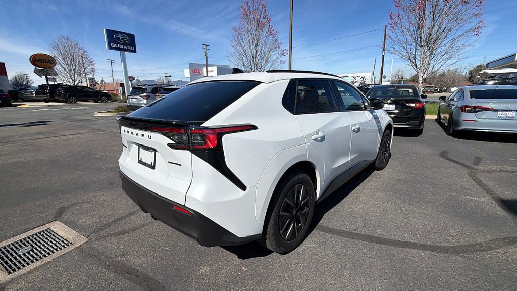 New 2026 Subaru Solterra Premium image 4