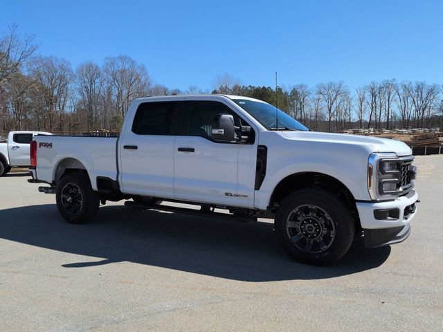 New 2026 Ford F350 XL w/ STX Appearance Package AWD/4WD image 2
