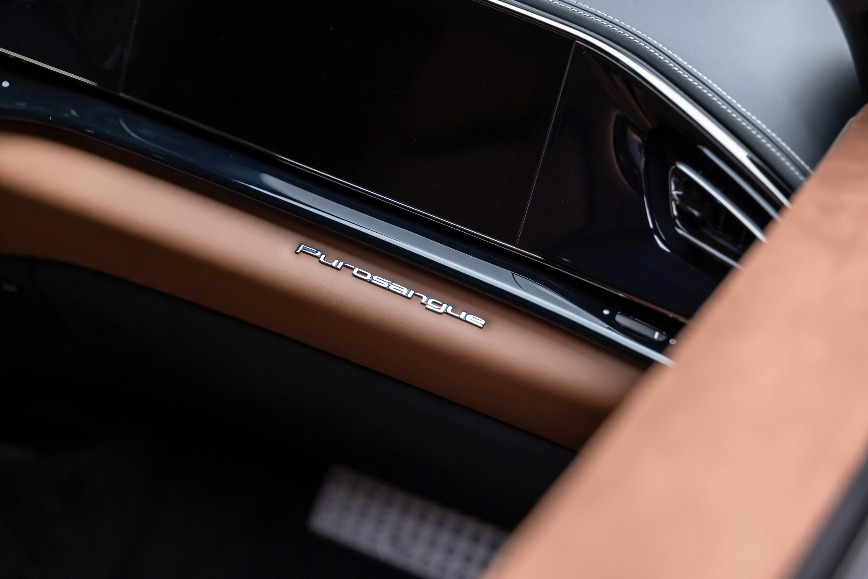 Certified 2023 Ferrari Purosangue image 90