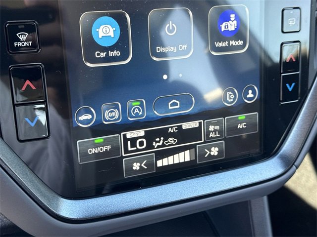 New 2026 Subaru Crosstrek 2.5i Premium image 19