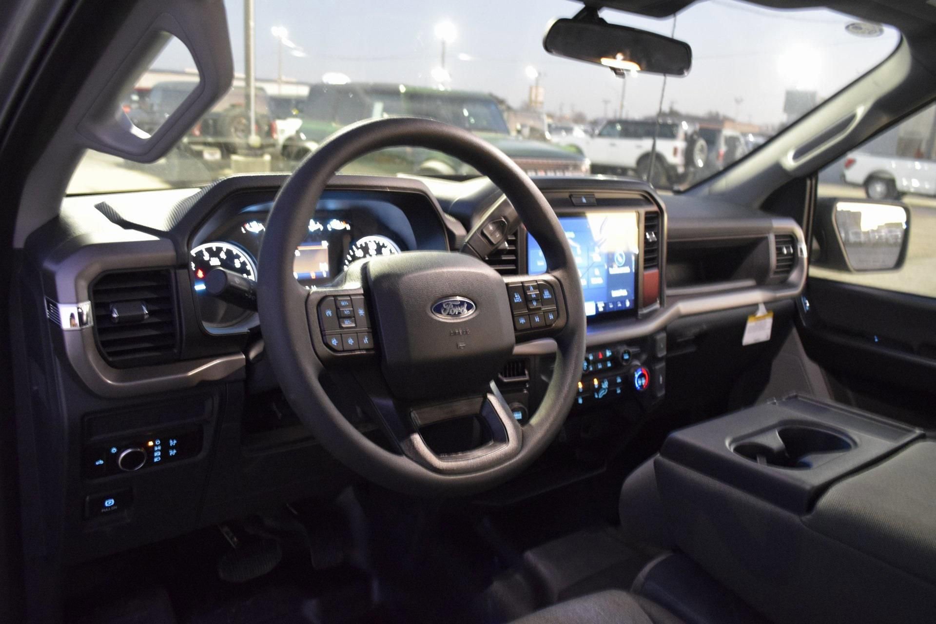 New 2026 Ford F150 XL image 17