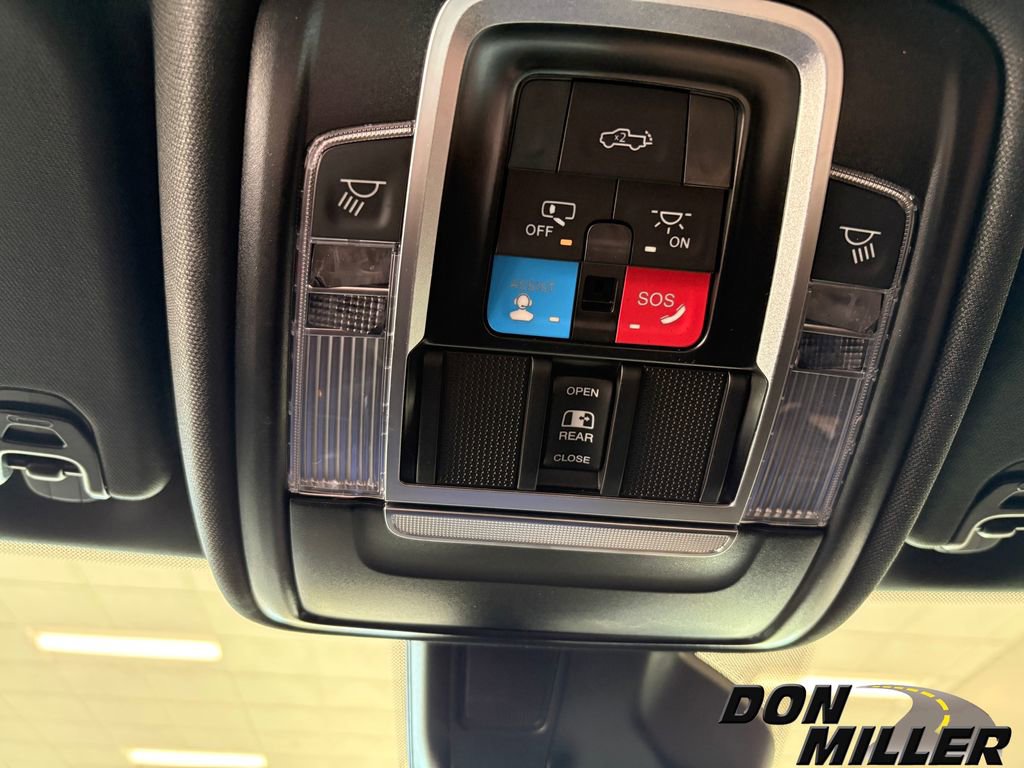 New 2026 RAM 1500 Rebel w/ G/T Package image 26