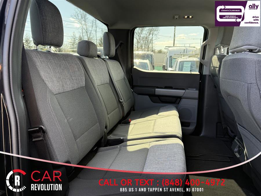 Used 2024 Ford F250 XLT w/ Snow Plow Prep Package image 29