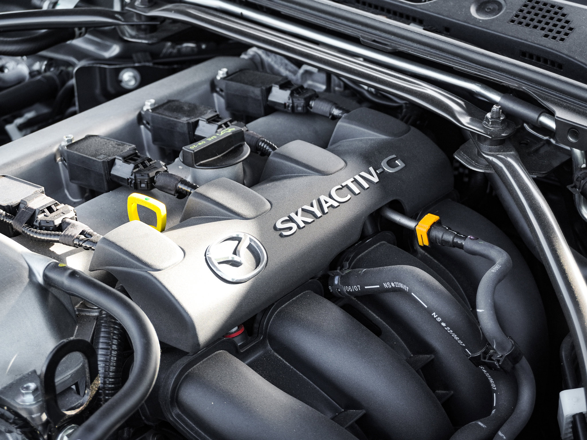 Used 2022 MAZDA MX-5 Miata RF Grand Touring image 37