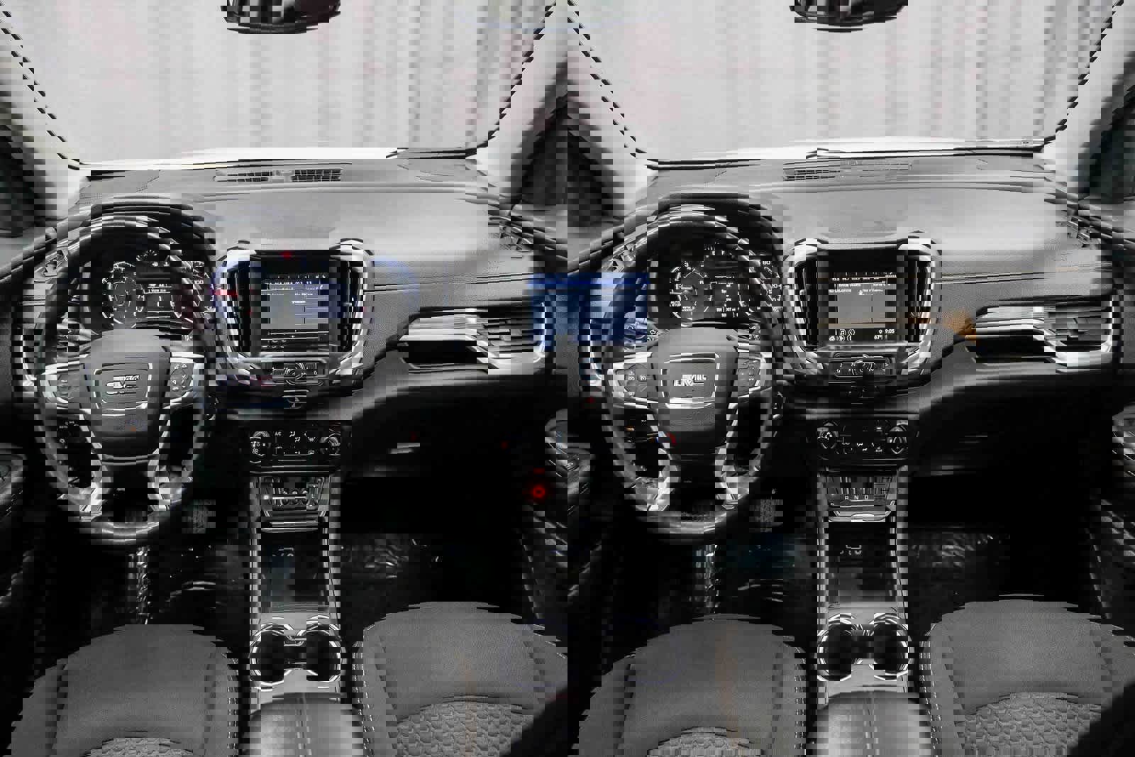 Used 2018 GMC Terrain SLE image 13