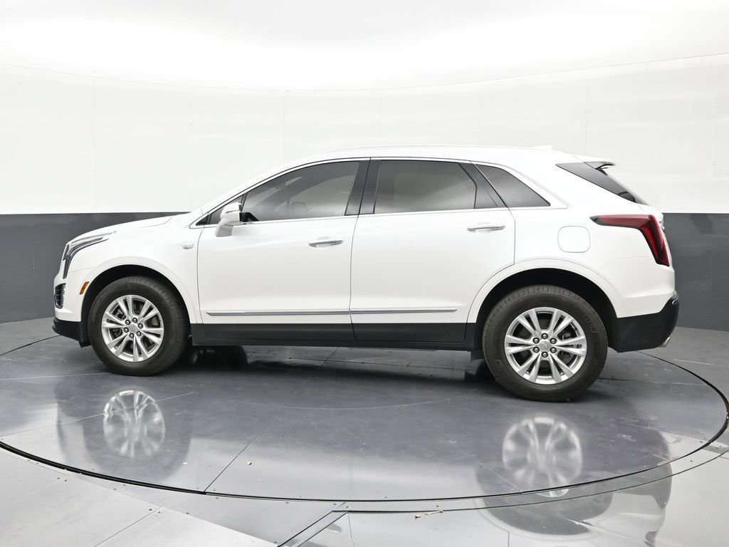 Certified 2023 Cadillac XT5 Luxury image 2
