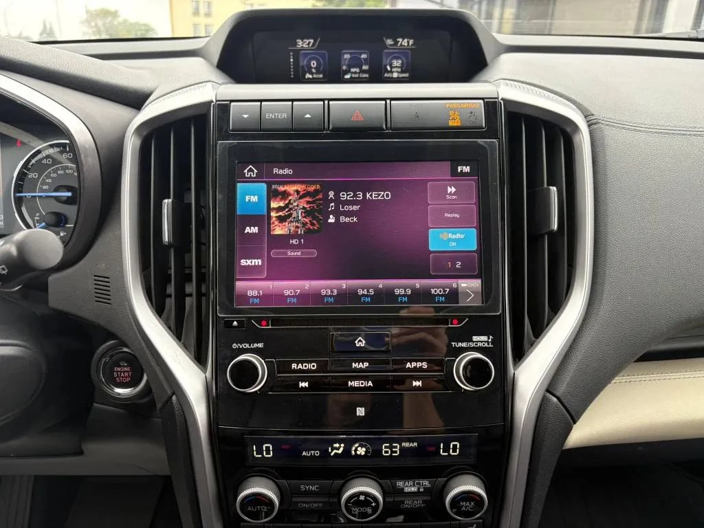 Used 2020 Subaru Ascent Limited AWD/4WD image 13
