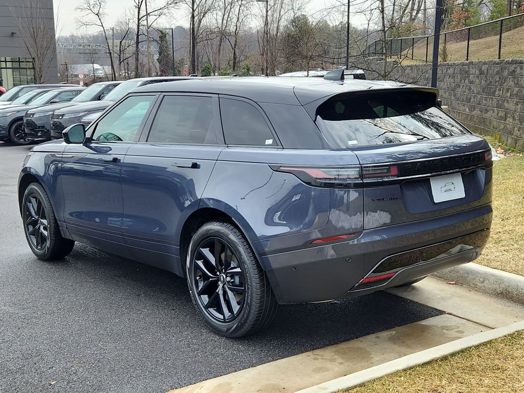 New 2026 Land Rover Range Rover Velar S AWD/4WD image 12