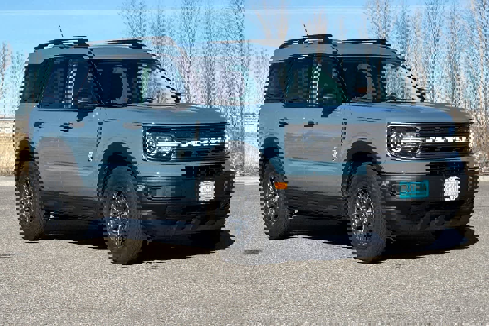 Certified 2023 Ford Bronco Sport Big Bend image 9