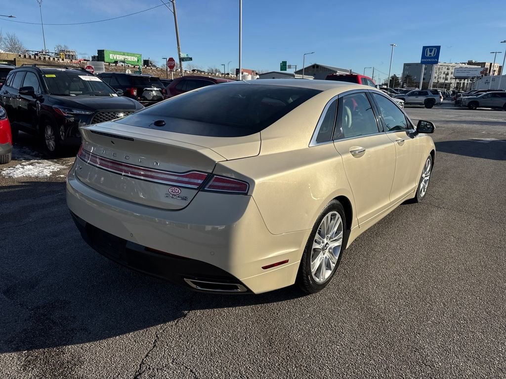 Used 2016 Lincoln MKZ AWD w/ Equipment Group 200A Select image 7