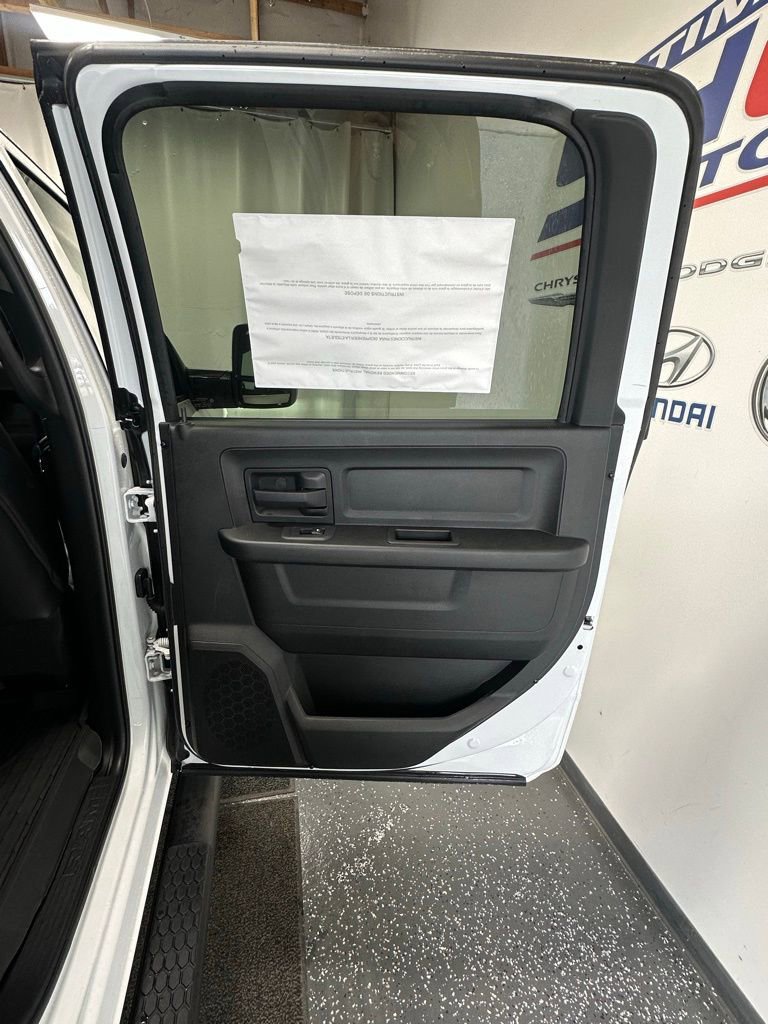 New 2026 RAM 2500 Tradesman w/ Chrome Appearance Group image 20