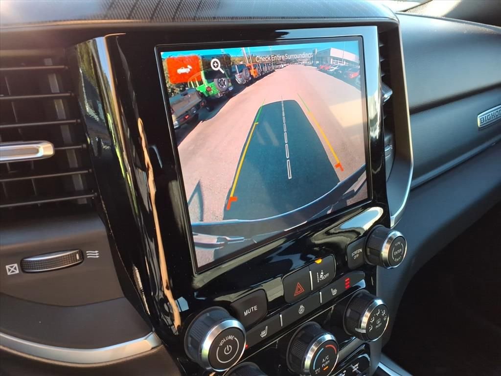 New 2025 RAM 1500 Big Horn image 21