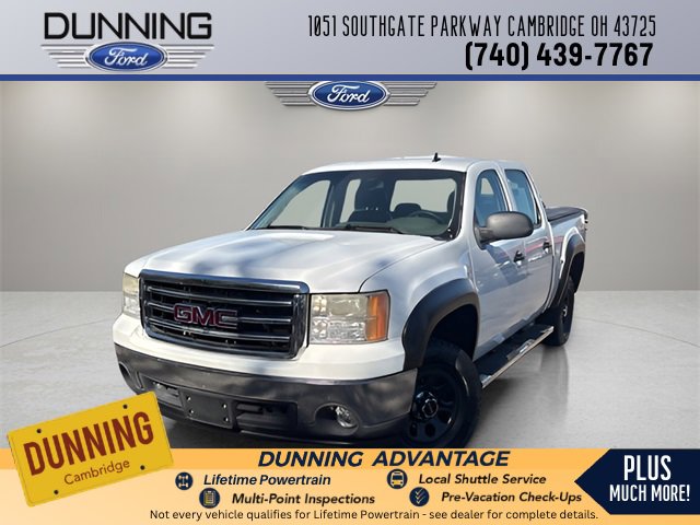 Used 2008 GMC Sierra 1500 W/T image 1