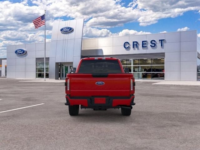 New 2026 Ford F350 XL w/ STX Appearance Package AWD/4WD image 5