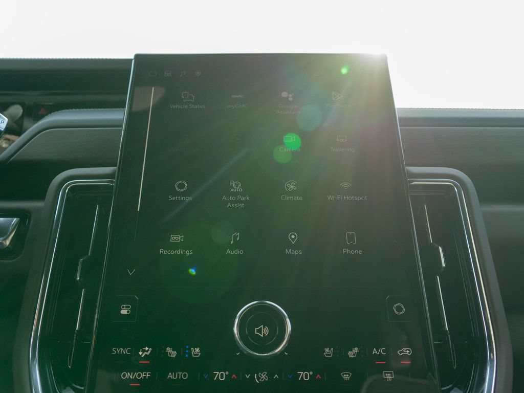 New 2026 GMC Yukon XL Denali Ultimate AWD/4WD image 27