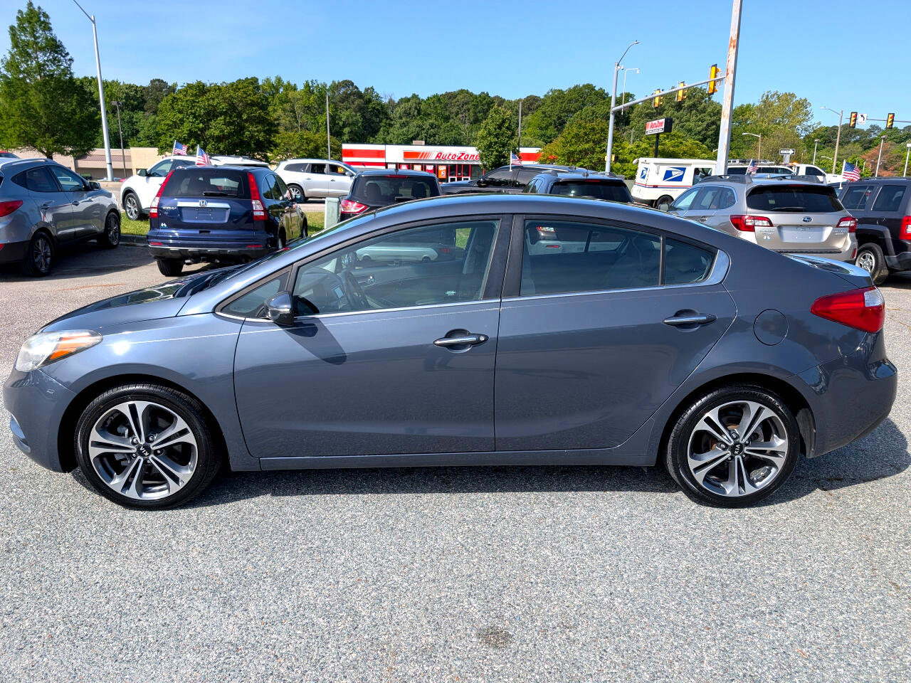 Used 2014 Kia Forte EX image 2