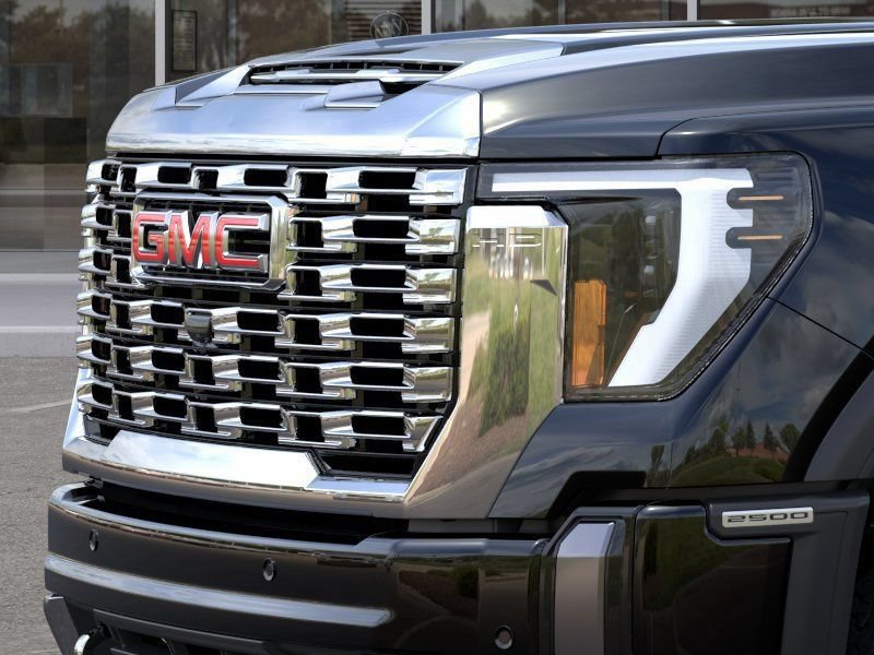 New 2024 GMC Sierra 2500 Denali w/ Denali Reserve Package AWD/4WD image 13