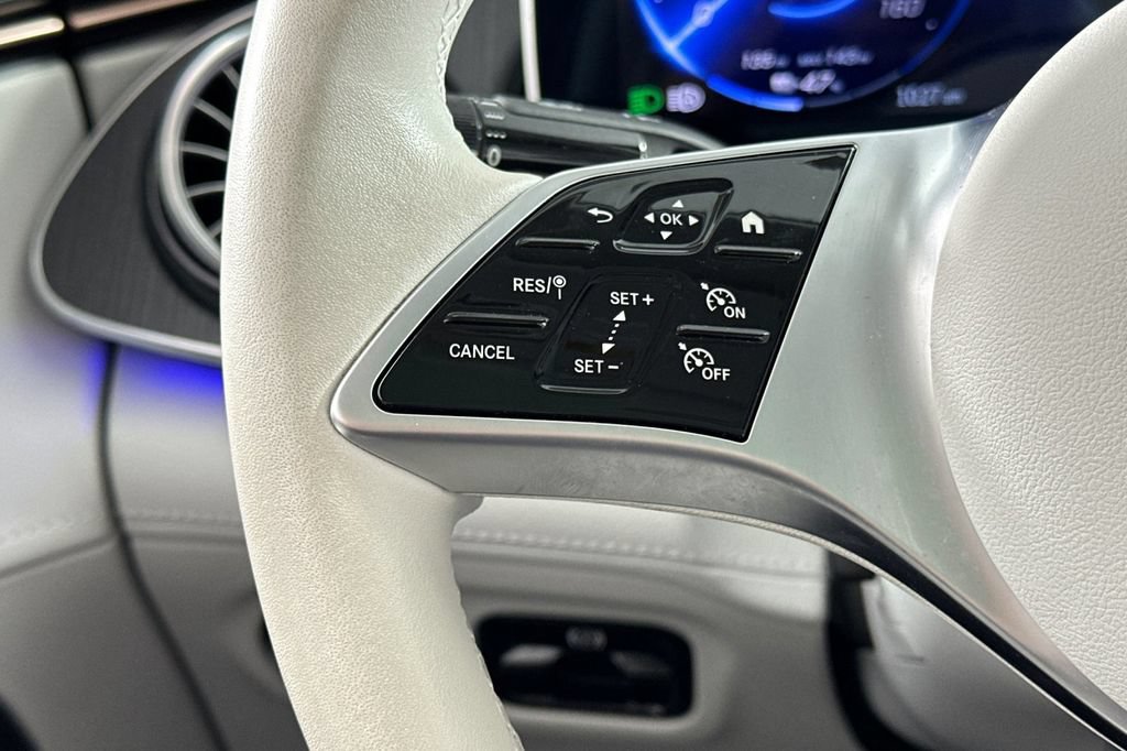 Certified 2023 Mercedes-Benz EQE 350+ Sedan image 29