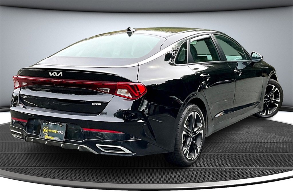 Used 2023 Kia K5 GT-Line image 6