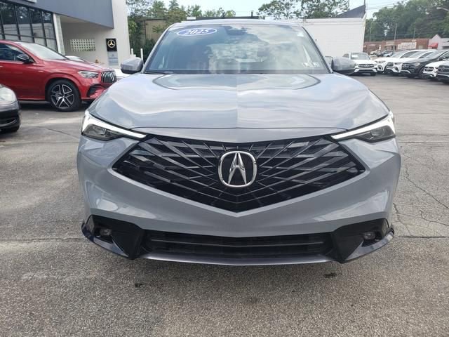 New 2025 Acura ADX A-Spec image 3