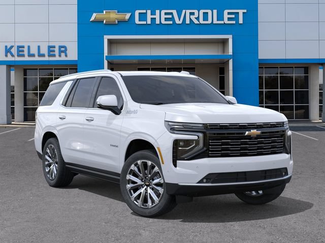 New 2026 Chevrolet Tahoe High Country AWD/4WD image 7