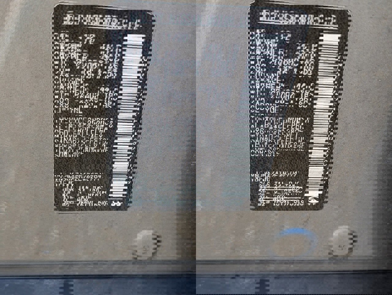 Used 2021 INFINITI QX80 Luxe image 31