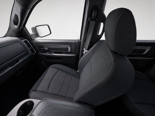 Used 2024 RAM 1500 Warlock RWD image 9