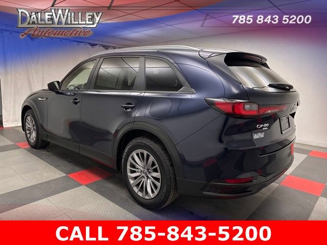 Used 2025 MAZDA CX-90 3.3 Turbo w/ Select Package image 4