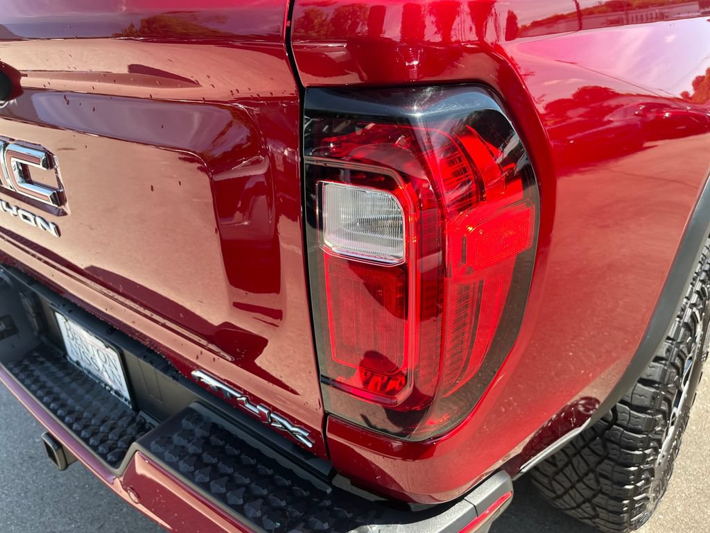Used 2023 GMC Canyon AT4X w/ Edition 1 AWD/4WD image 46