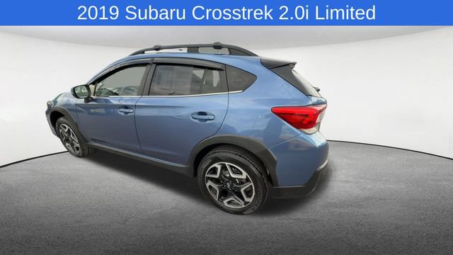 Used 2019 Subaru Crosstrek 2.0i Limited AWD/4WD image 6