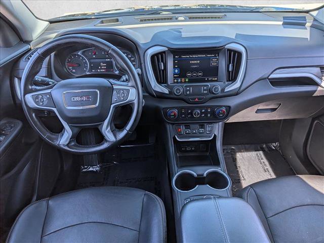 Used 2020 GMC Terrain SLT image 22