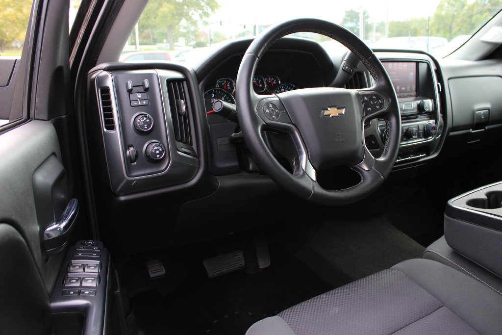 Certified 2016 Chevrolet Silverado 1500 LT w/ All Star Edition AWD/4WD image 11