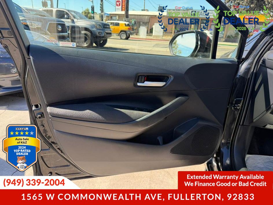 Used 2020 Toyota Corolla LE FWD image 20
