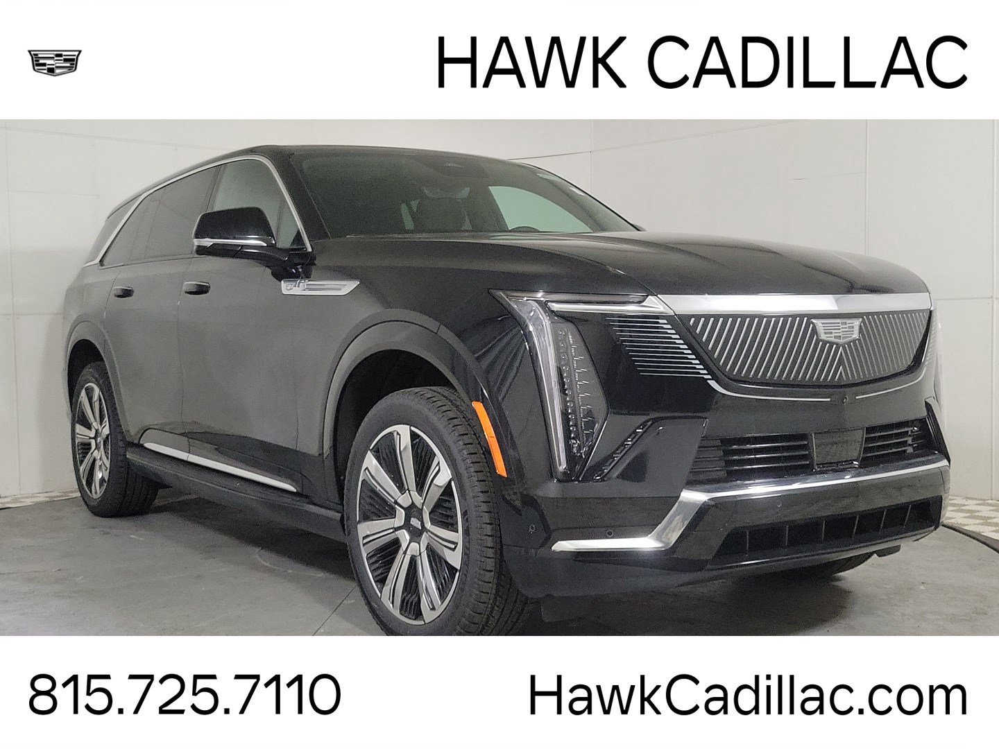 New 2025 Cadillac Escalade IQ Luxury 2