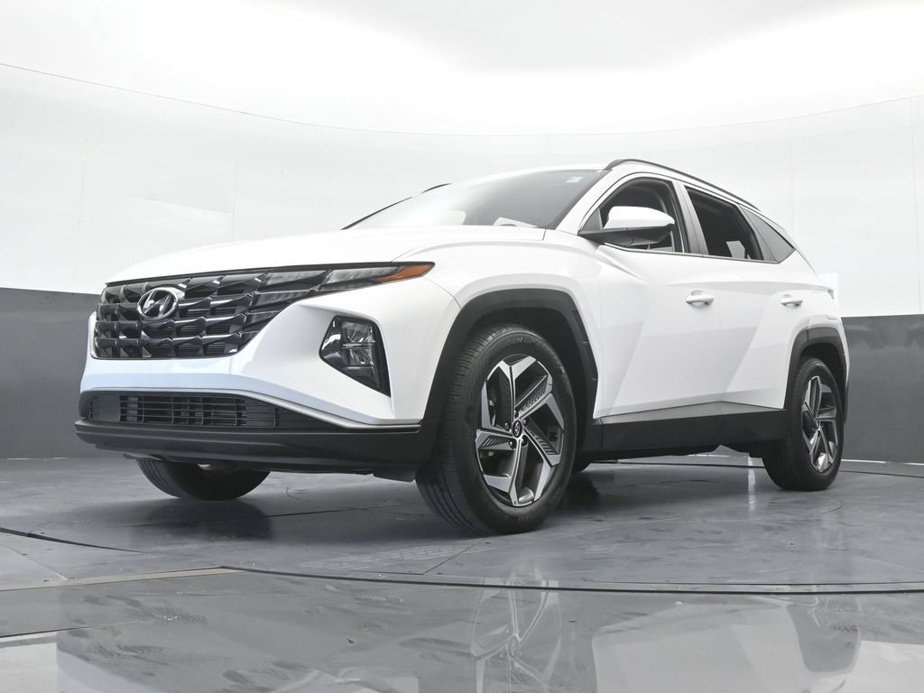 Used 2024 Hyundai Tucson SEL FWD image 54