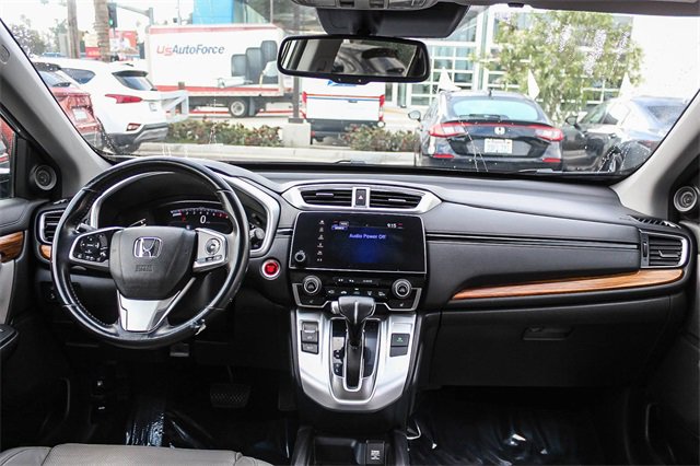 Used 2018 Honda CR-V Touring image 18
