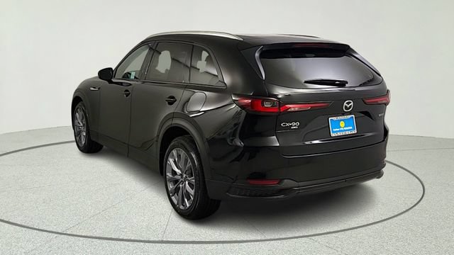 New 2026 MAZDA CX-90 Plug-In Hybrid w/ Preferred AWD/4WD image 8