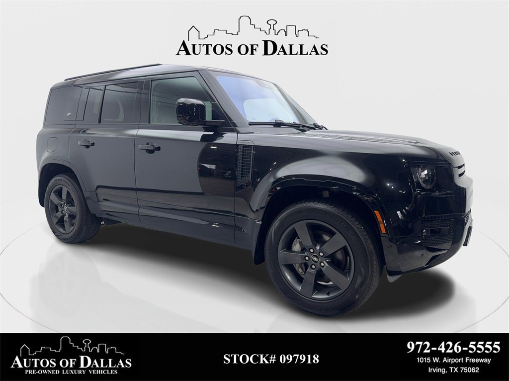 Used 2022 Land Rover Defender 110 X-Dynamic SE