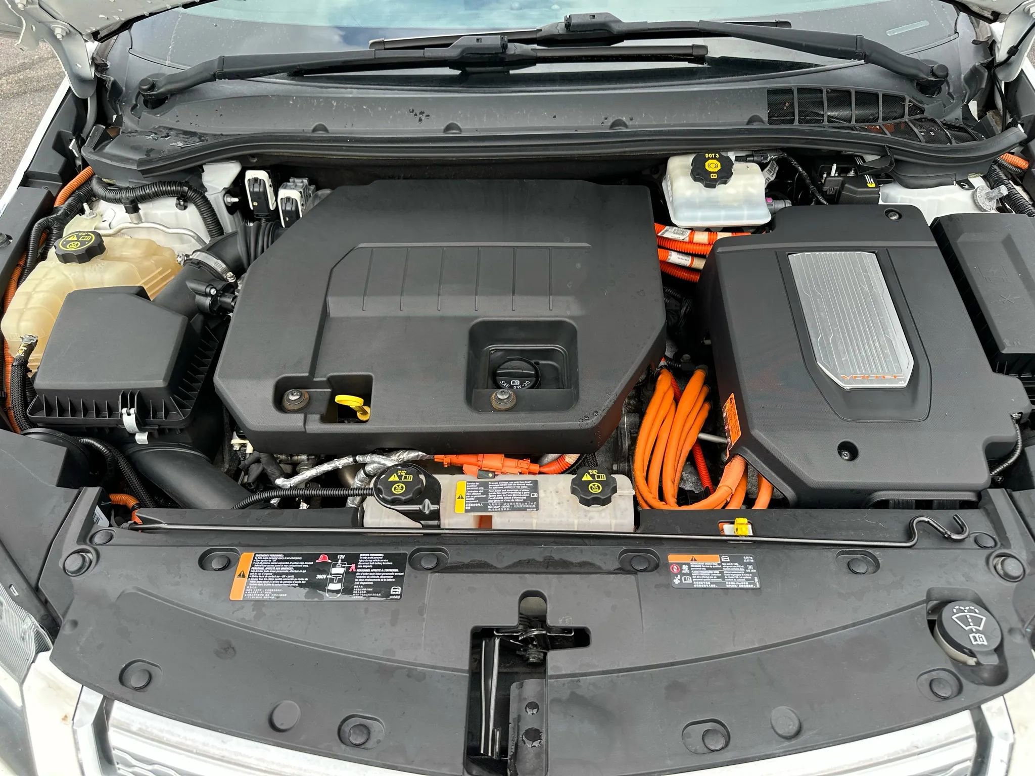 Used 2012 Chevrolet Volt image 19