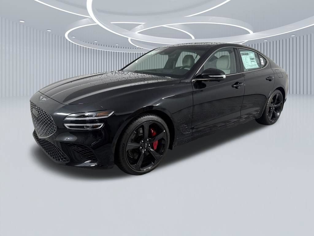 New 2026 Genesis G70 3.3T Sport Prestige RWD image 9