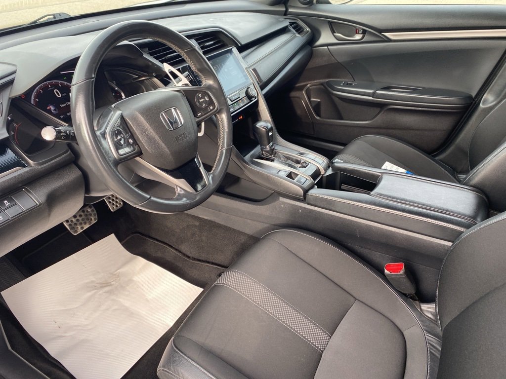 Used 2021 Honda Civic Sport image 21