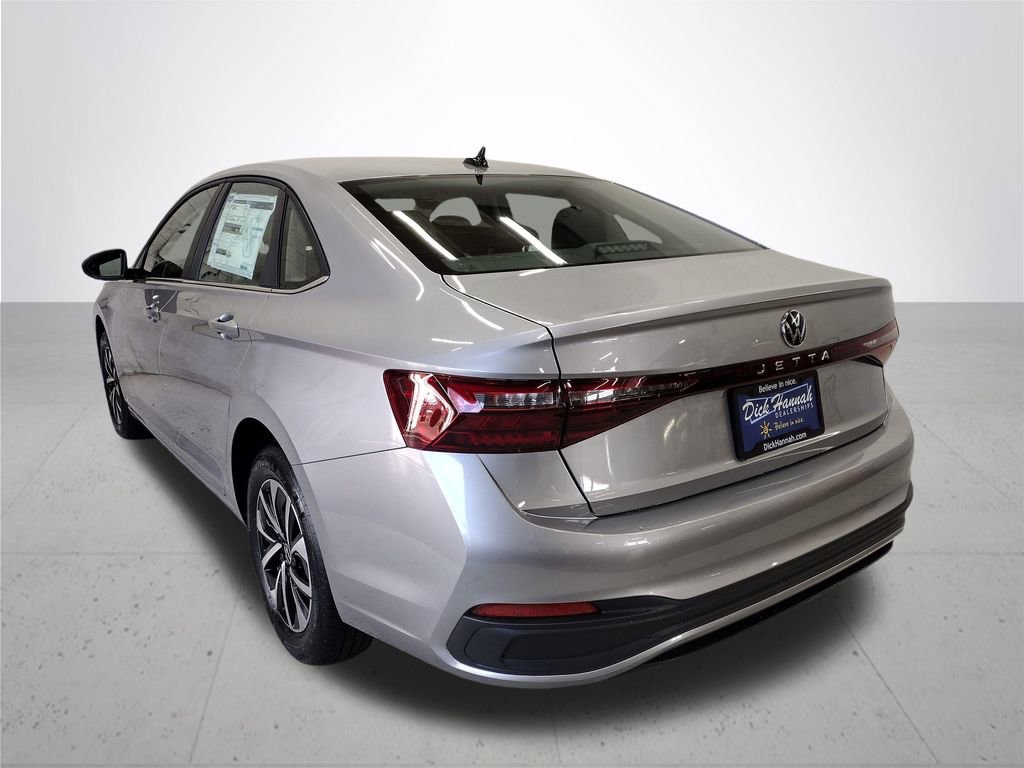 New 2026 Volkswagen Jetta S FWD image 10