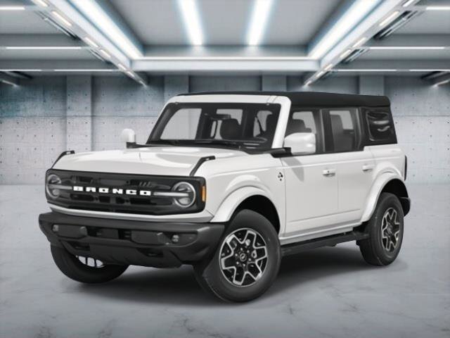 New 2026 Ford Bronco Outer Banks w/ Black Appearance Package image 4