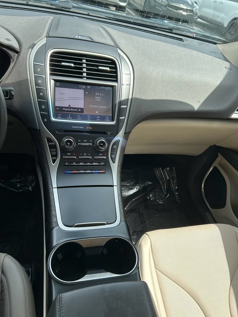 Used 2020 Lincoln Nautilus Reserve AWD/4WD image 11