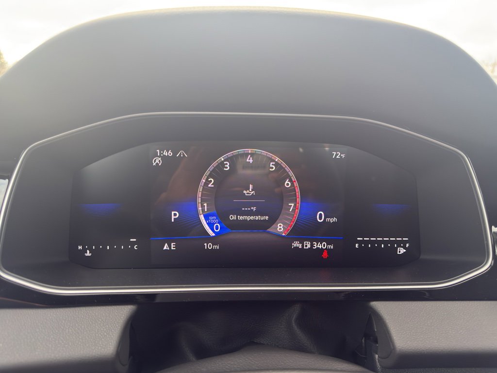 New 2026 Volkswagen Jetta Sport FWD image 16