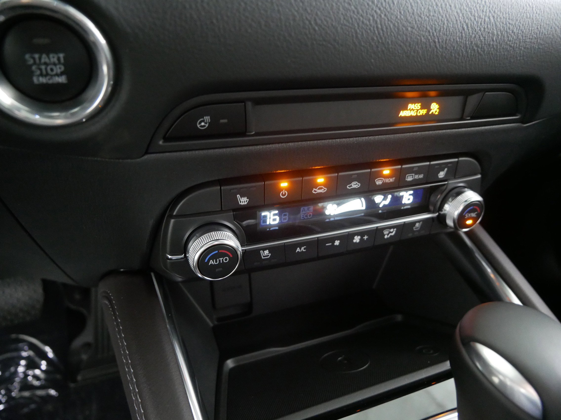 New 2025 MAZDA CX-5 Signature image 7