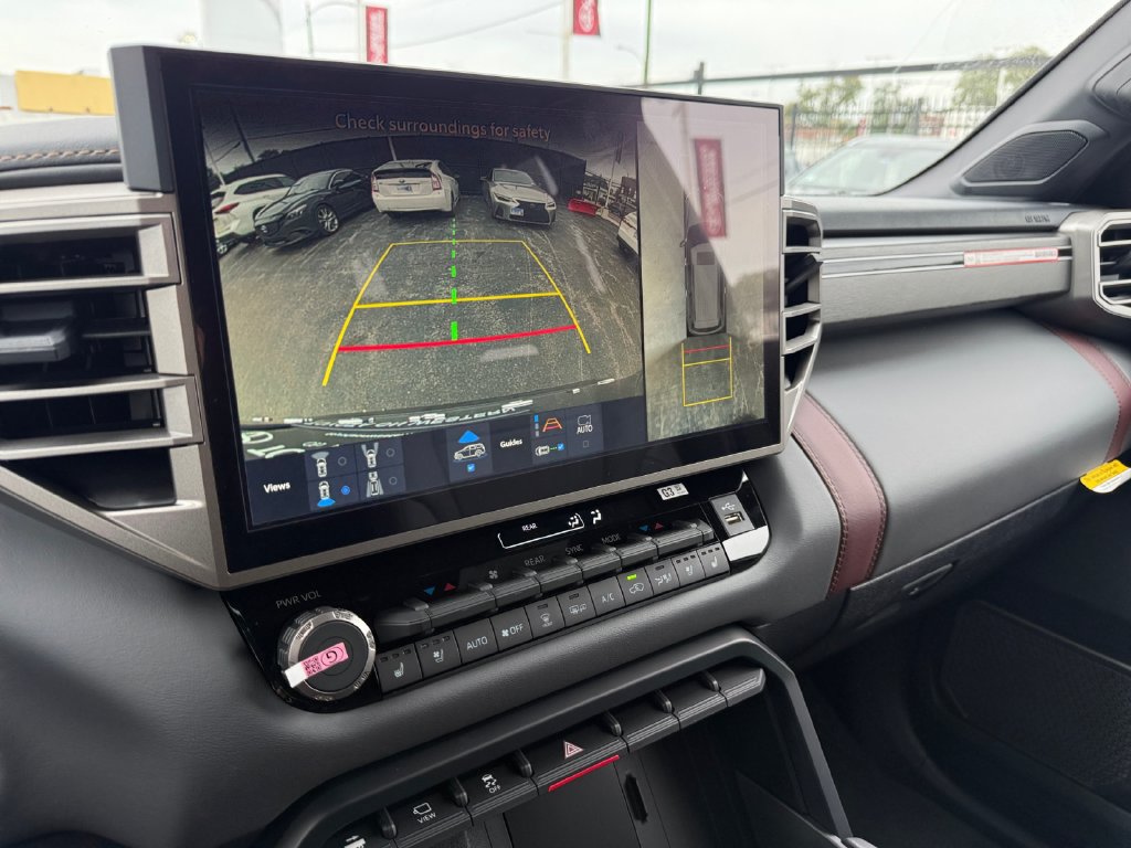 New 2026 Toyota Sequoia Capstone AWD/4WD image 27