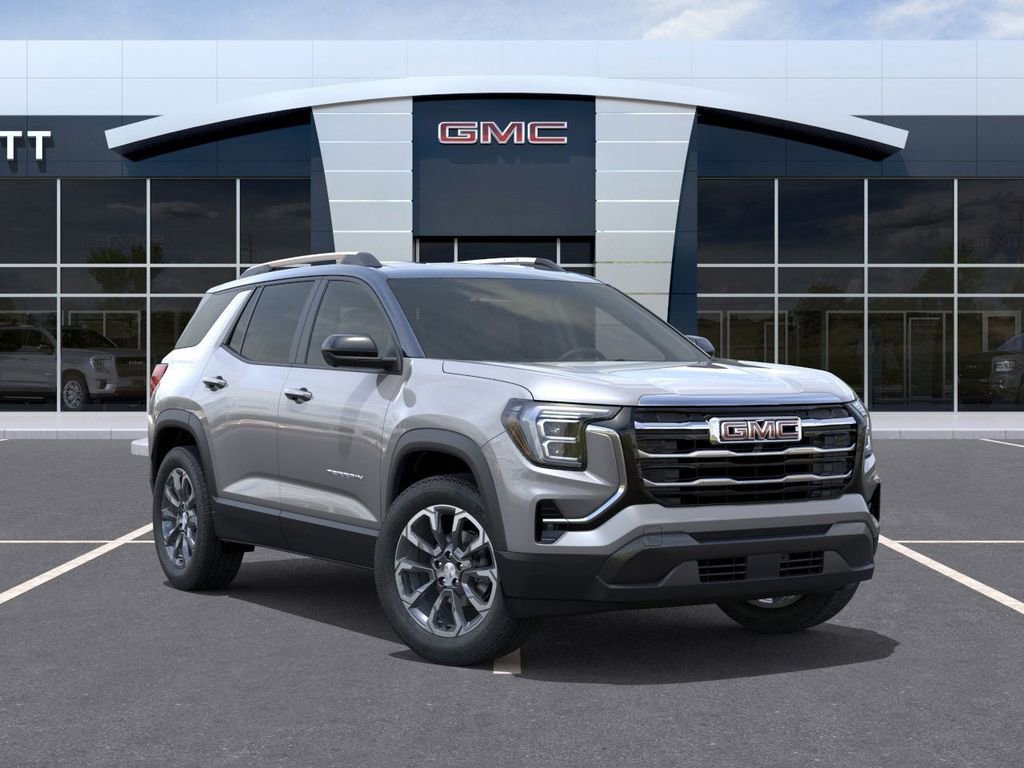 New 2026 GMC Terrain Elevation w/ Elevation Premium Package image 7