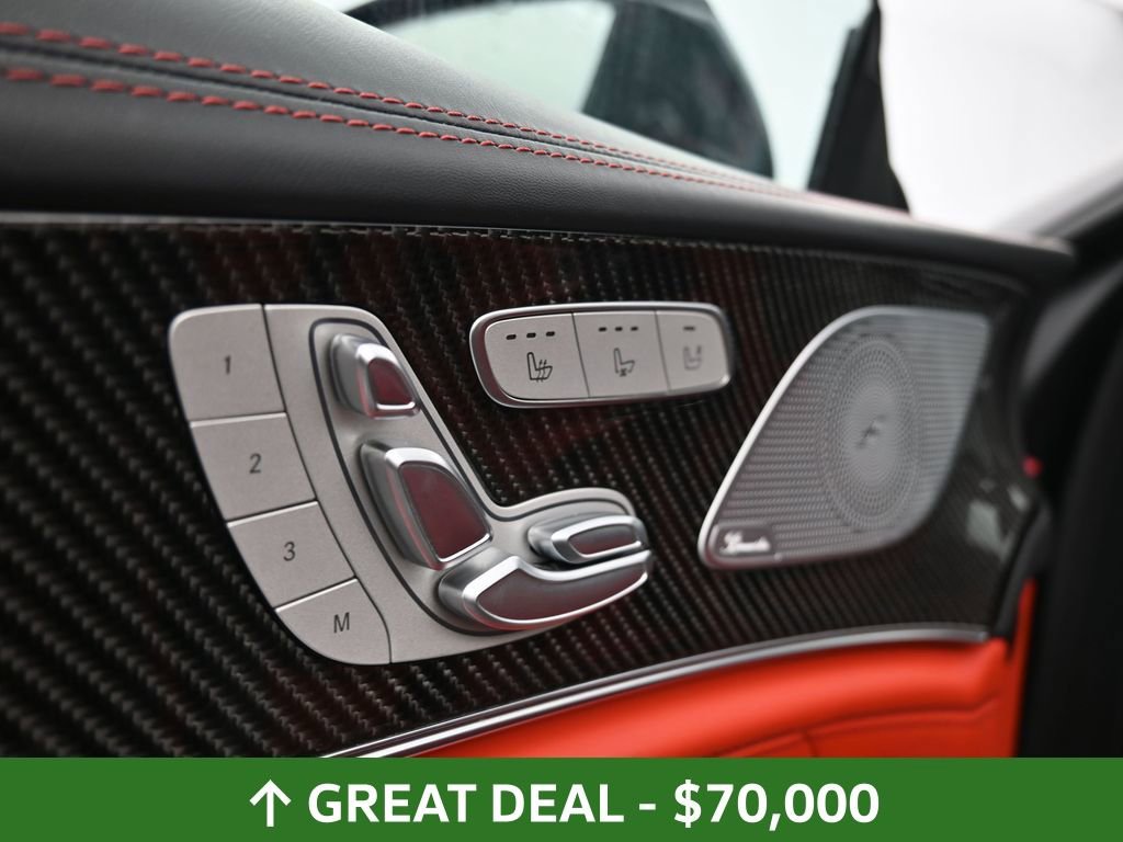 Used 2023 Mercedes-Benz AMG GT 43 image 26