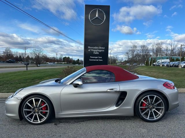 Used 2013 Porsche Boxster S image 2